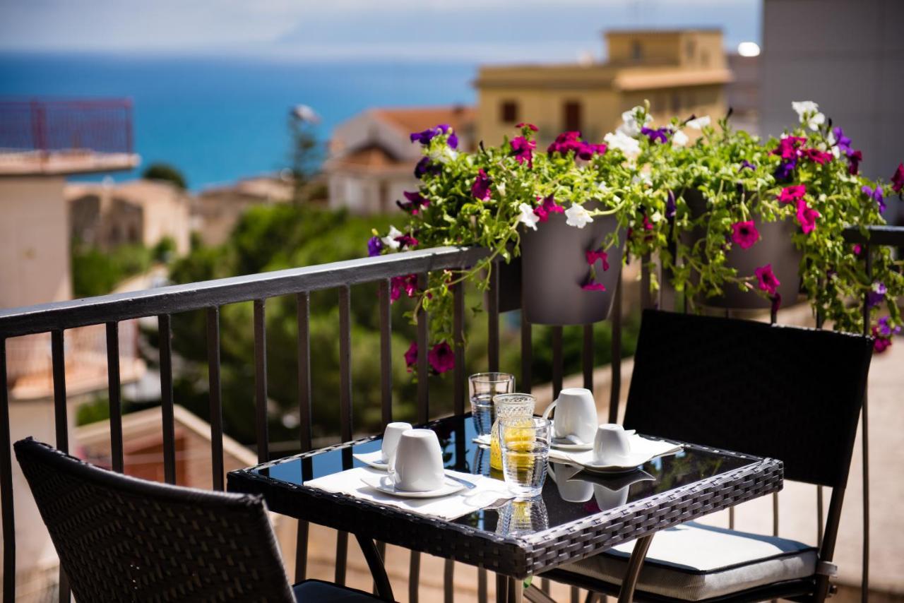 Le Camere Di Mariu Castellammare del Golfo Exterior photo