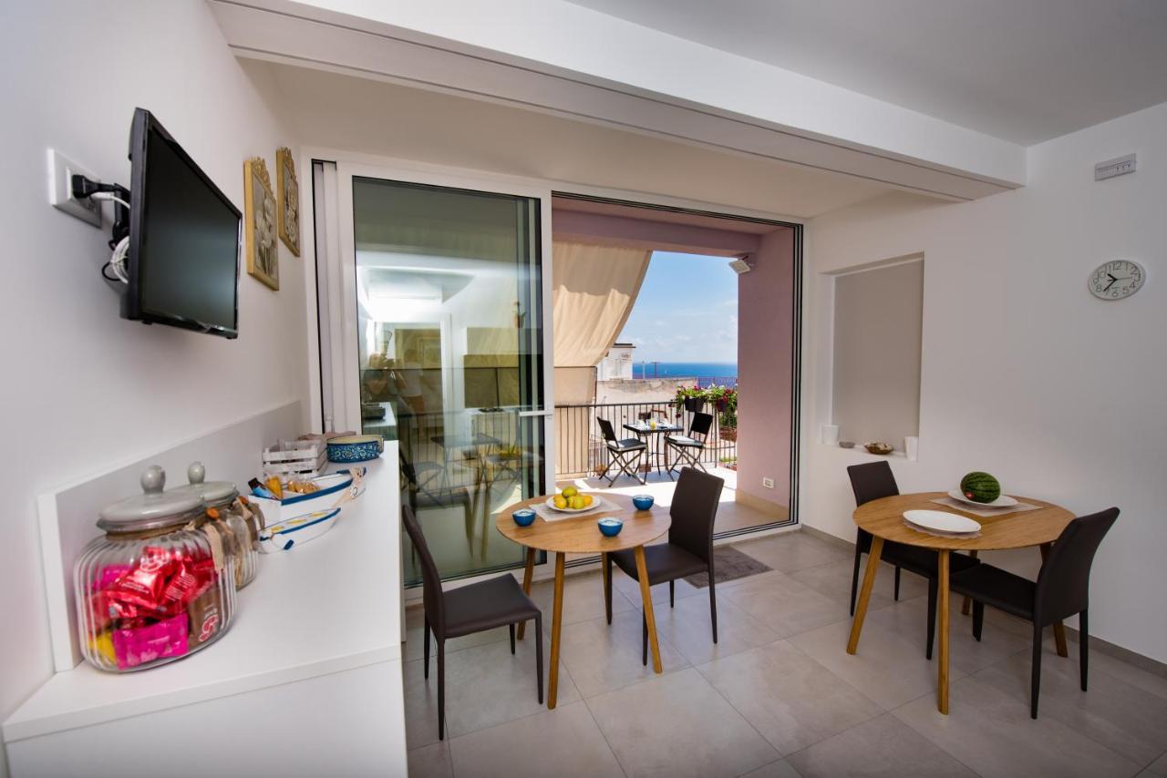 Le Camere Di Mariu Castellammare del Golfo Exterior photo