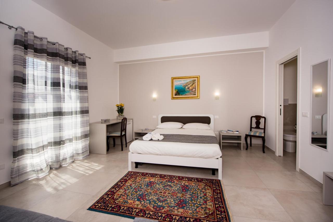 Le Camere Di Mariu Castellammare del Golfo Exterior photo