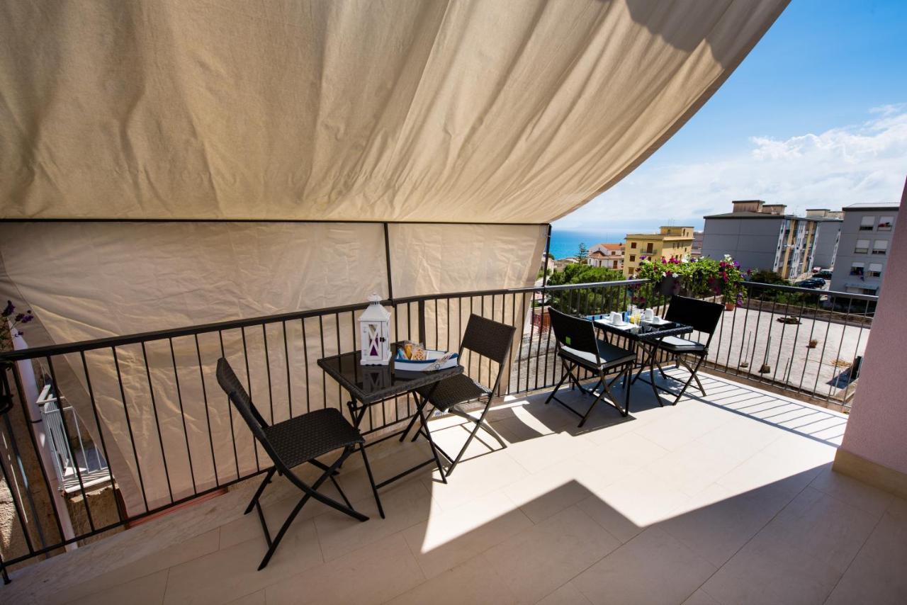 Le Camere Di Mariu Castellammare del Golfo Exterior photo