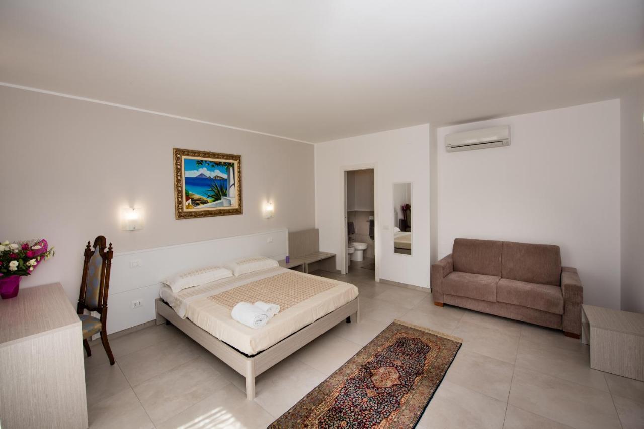 Le Camere Di Mariu Castellammare del Golfo Exterior photo