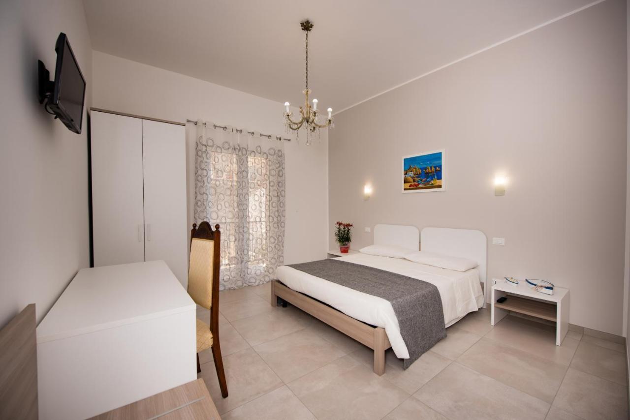 Le Camere Di Mariu Castellammare del Golfo Exterior photo