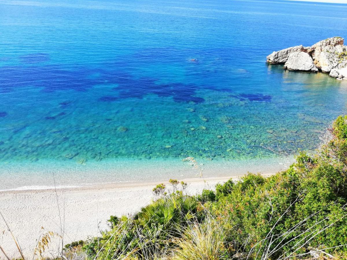 Le Camere Di Mariu Castellammare del Golfo Exterior photo