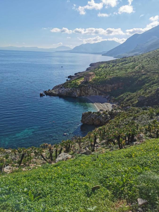 Le Camere Di Mariu Castellammare del Golfo Exterior photo