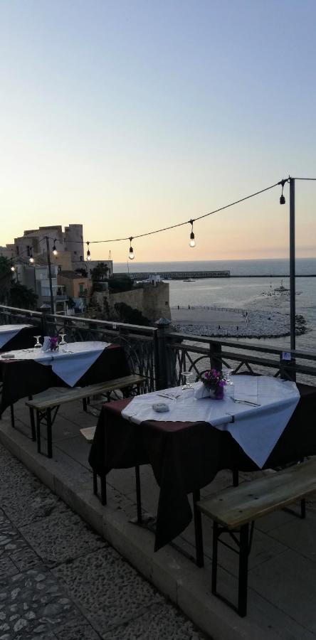 Le Camere Di Mariu Castellammare del Golfo Exterior photo