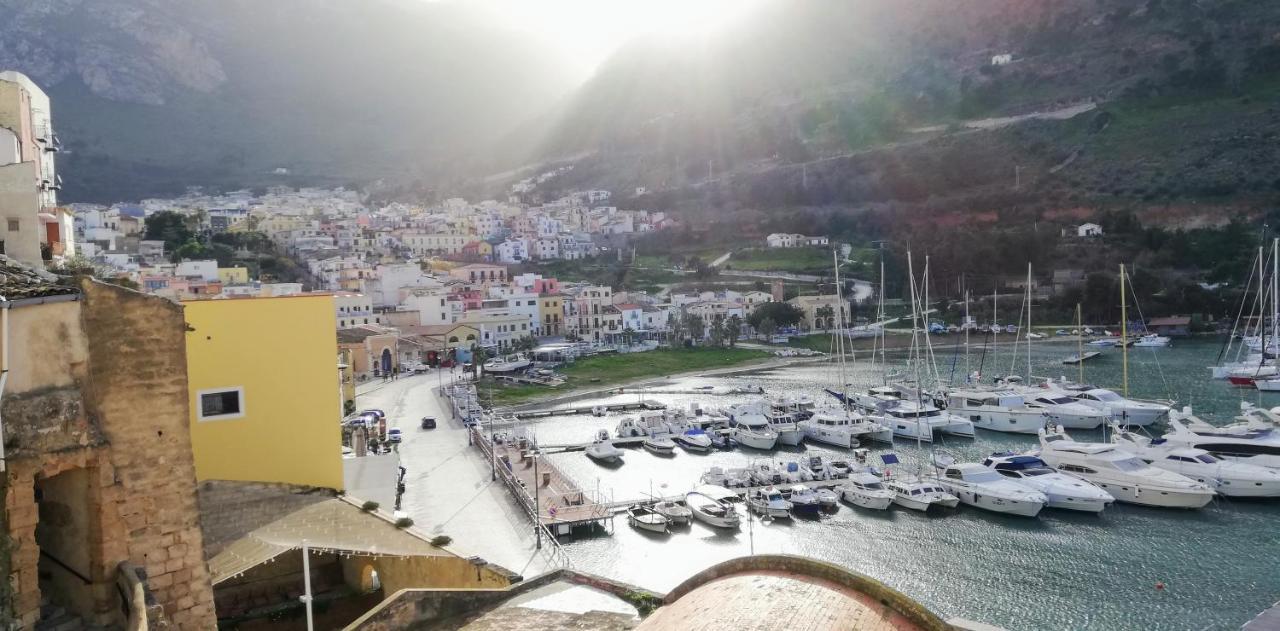 Le Camere Di Mariu Castellammare del Golfo Exterior photo