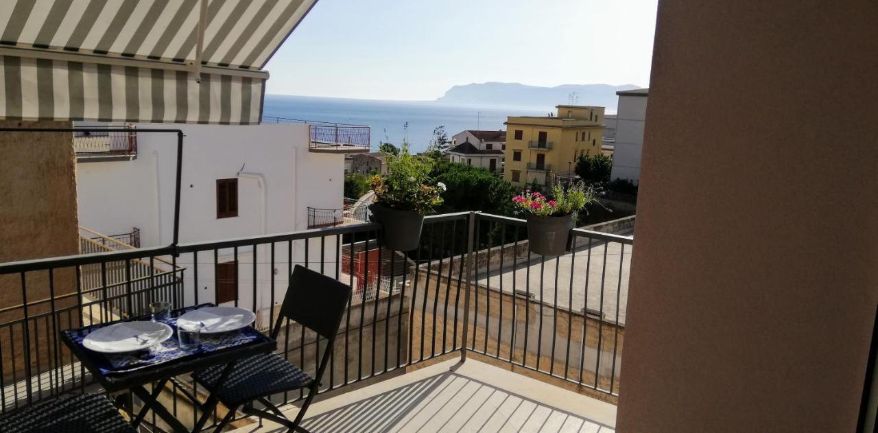 Le Camere Di Mariu Castellammare del Golfo Exterior photo