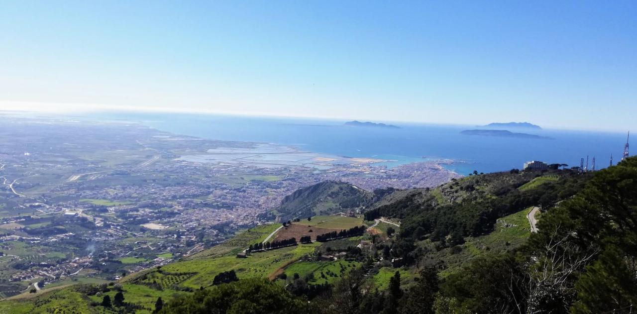 Le Camere Di Mariu Castellammare del Golfo Exterior photo