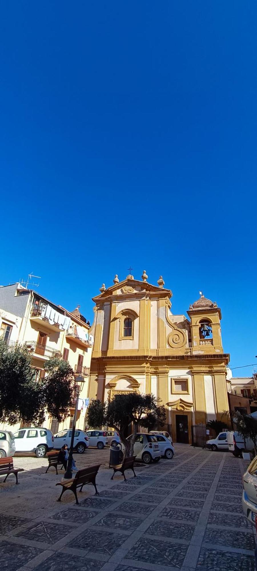 Le Camere Di Mariu Castellammare del Golfo Exterior photo