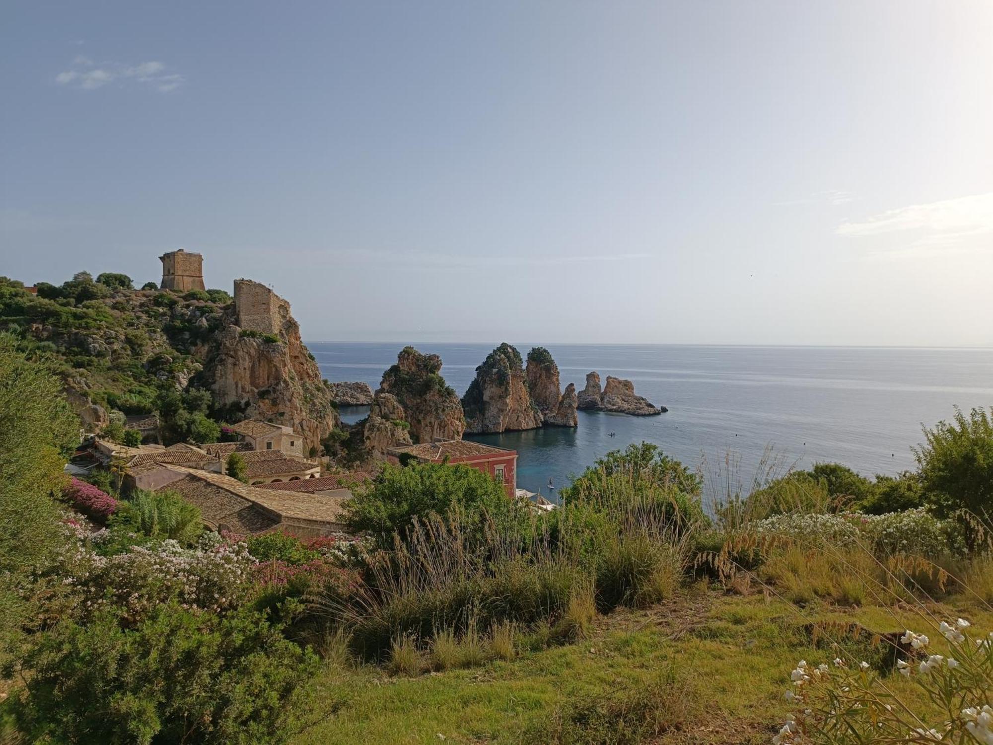 Le Camere Di Mariu Castellammare del Golfo Exterior photo